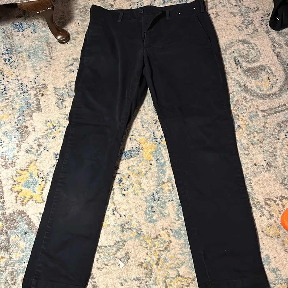 Uniqlo Chinos 31” W x 30” L